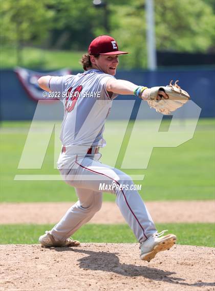 Thumbnail 2 in Deerfield Academy @ Phillips Exeter Academy (CNEPSBL Semifinal) photogallery.