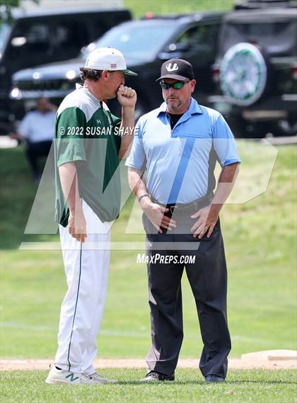 Thumbnail 1 in Deerfield Academy @ Phillips Exeter Academy (CNEPSBL Semifinal) photogallery.