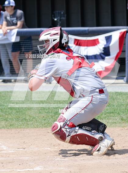 Thumbnail 1 in Deerfield Academy @ Phillips Exeter Academy (CNEPSBL Semifinal) photogallery.