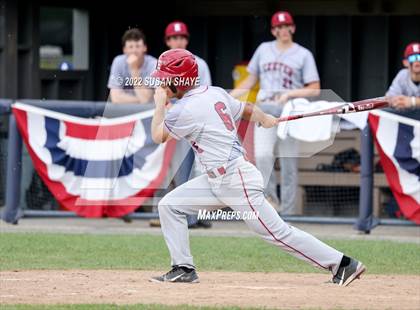 Thumbnail 2 in Deerfield Academy @ Phillips Exeter Academy (CNEPSBL Semifinal) photogallery.