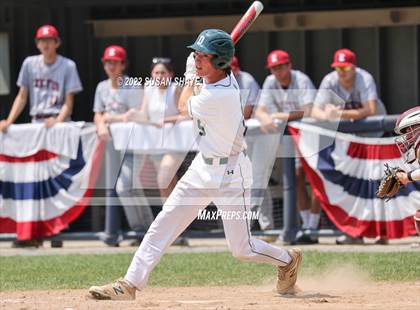 Thumbnail 2 in Deerfield Academy @ Phillips Exeter Academy (CNEPSBL Semifinal) photogallery.