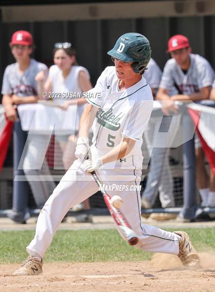 Thumbnail 1 in Deerfield Academy @ Phillips Exeter Academy (CNEPSBL Semifinal) photogallery.