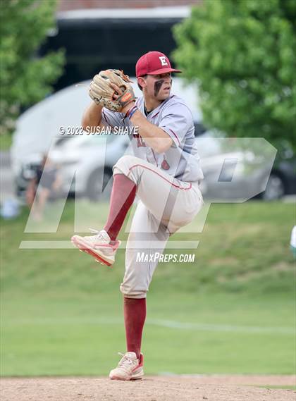 Thumbnail 2 in Deerfield Academy @ Phillips Exeter Academy (CNEPSBL Semifinal) photogallery.