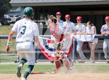 Thumbnail 1 in Deerfield Academy @ Phillips Exeter Academy (CNEPSBL Semifinal) photogallery.