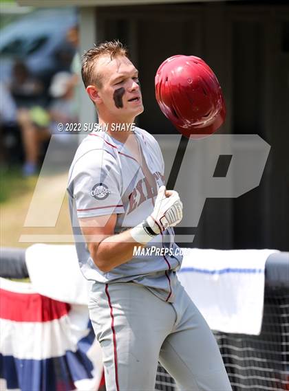 Thumbnail 2 in Deerfield Academy @ Phillips Exeter Academy (CNEPSBL Semifinal) photogallery.