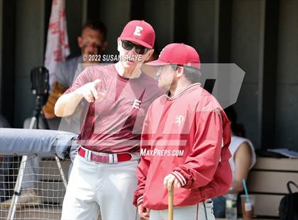 Thumbnail 1 in Deerfield Academy @ Phillips Exeter Academy (CNEPSBL Semifinal) photogallery.