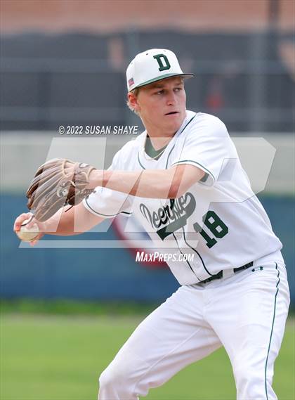 Thumbnail 1 in Deerfield Academy @ Phillips Exeter Academy (CNEPSBL Semifinal) photogallery.