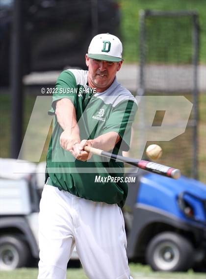 Thumbnail 1 in Deerfield Academy @ Phillips Exeter Academy (CNEPSBL Semifinal) photogallery.