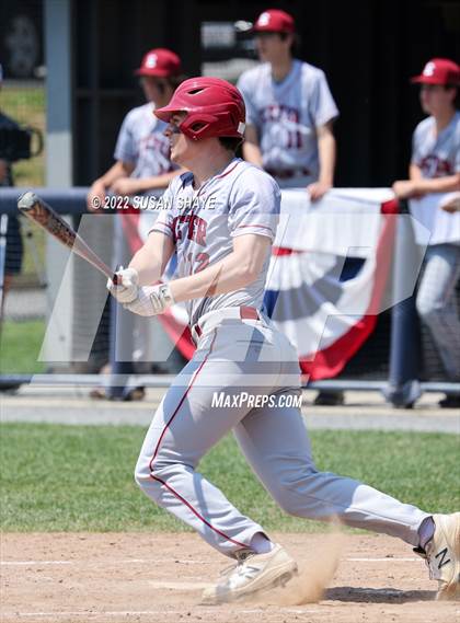 Thumbnail 2 in Deerfield Academy @ Phillips Exeter Academy (CNEPSBL Semifinal) photogallery.