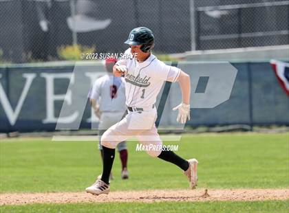 Thumbnail 2 in Deerfield Academy @ Phillips Exeter Academy (CNEPSBL Semifinal) photogallery.