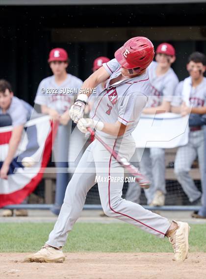 Thumbnail 1 in Deerfield Academy @ Phillips Exeter Academy (CNEPSBL Semifinal) photogallery.