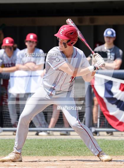 Thumbnail 2 in Deerfield Academy @ Phillips Exeter Academy (CNEPSBL Semifinal) photogallery.