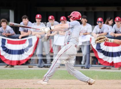 Thumbnail 1 in Deerfield Academy @ Phillips Exeter Academy (CNEPSBL Semifinal) photogallery.