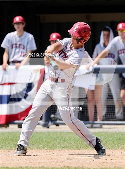 Thumbnail 2 in Deerfield Academy @ Phillips Exeter Academy (CNEPSBL Semifinal) photogallery.
