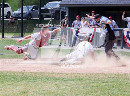 Thumbnail 3 in Deerfield Academy @ Phillips Exeter Academy (CNEPSBL Semifinal) photogallery.