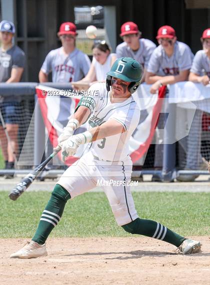 Thumbnail 2 in Deerfield Academy @ Phillips Exeter Academy (CNEPSBL Semifinal) photogallery.
