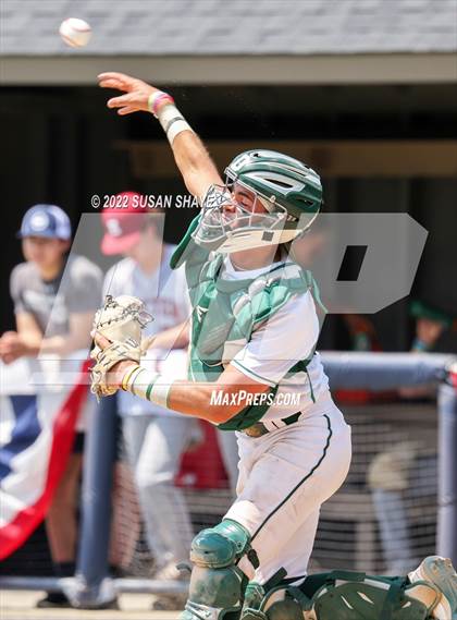 Thumbnail 2 in Deerfield Academy @ Phillips Exeter Academy (CNEPSBL Semifinal) photogallery.