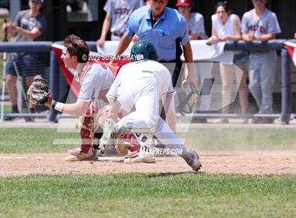 Thumbnail 1 in Deerfield Academy @ Phillips Exeter Academy (CNEPSBL Semifinal) photogallery.