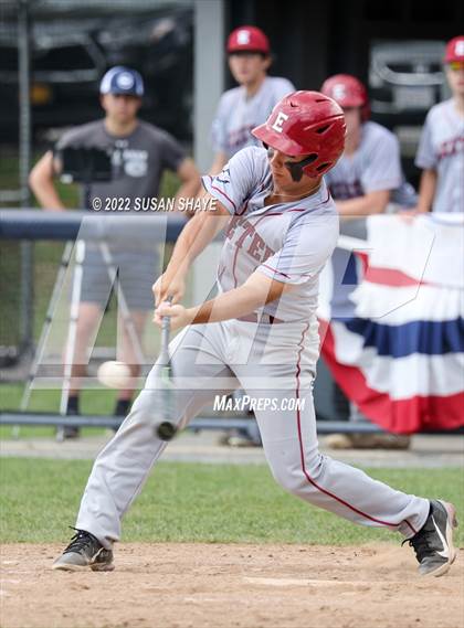 Thumbnail 3 in Deerfield Academy @ Phillips Exeter Academy (CNEPSBL Semifinal) photogallery.