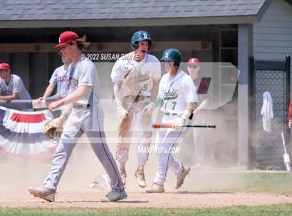 Thumbnail 1 in Deerfield Academy @ Phillips Exeter Academy (CNEPSBL Semifinal) photogallery.