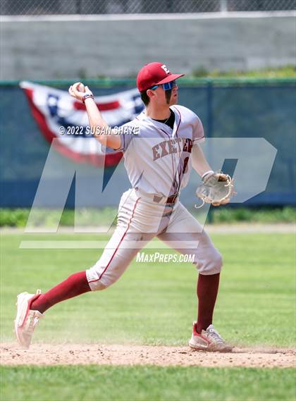 Thumbnail 3 in Deerfield Academy @ Phillips Exeter Academy (CNEPSBL Semifinal) photogallery.