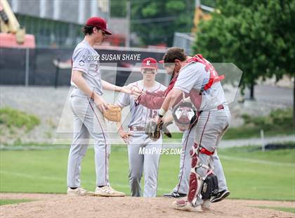 Thumbnail 3 in Deerfield Academy @ Phillips Exeter Academy (CNEPSBL Semifinal) photogallery.