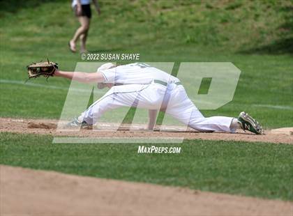 Thumbnail 2 in Deerfield Academy @ Phillips Exeter Academy (CNEPSBL Semifinal) photogallery.