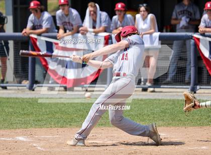 Thumbnail 1 in Deerfield Academy @ Phillips Exeter Academy (CNEPSBL Semifinal) photogallery.