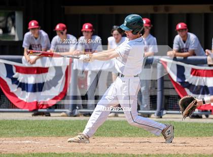Thumbnail 1 in Deerfield Academy @ Phillips Exeter Academy (CNEPSBL Semifinal) photogallery.