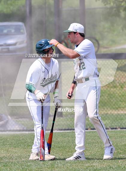 Thumbnail 2 in Deerfield Academy @ Phillips Exeter Academy (CNEPSBL Semifinal) photogallery.