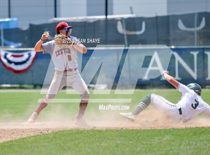 Thumbnail 3 in Deerfield Academy @ Phillips Exeter Academy (CNEPSBL Semifinal) photogallery.