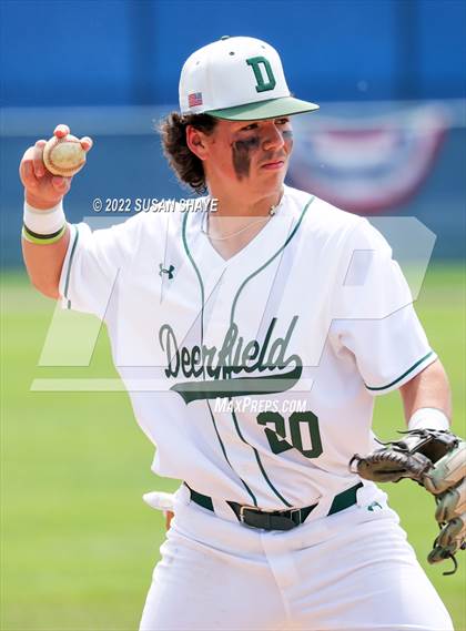 Thumbnail 2 in Deerfield Academy @ Phillips Exeter Academy (CNEPSBL Semifinal) photogallery.