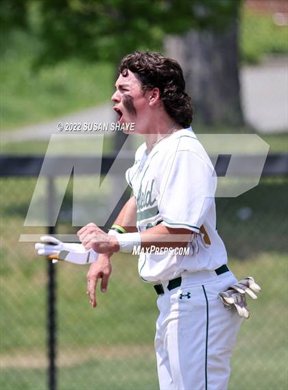 Thumbnail 2 in Deerfield Academy @ Phillips Exeter Academy (CNEPSBL Semifinal) photogallery.