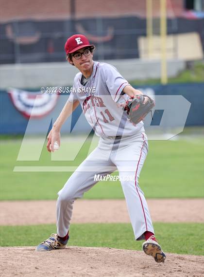 Thumbnail 1 in Deerfield Academy @ Phillips Exeter Academy (CNEPSBL Semifinal) photogallery.