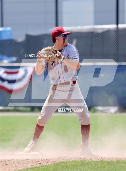 Thumbnail 2 in Deerfield Academy @ Phillips Exeter Academy (CNEPSBL Semifinal) photogallery.