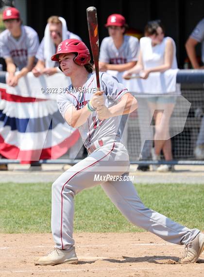 Thumbnail 2 in Deerfield Academy @ Phillips Exeter Academy (CNEPSBL Semifinal) photogallery.