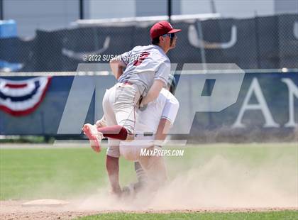 Thumbnail 3 in Deerfield Academy @ Phillips Exeter Academy (CNEPSBL Semifinal) photogallery.