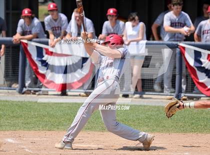 Thumbnail 1 in Deerfield Academy @ Phillips Exeter Academy (CNEPSBL Semifinal) photogallery.