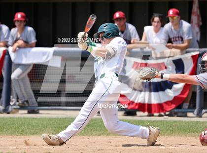 Thumbnail 1 in Deerfield Academy @ Phillips Exeter Academy (CNEPSBL Semifinal) photogallery.