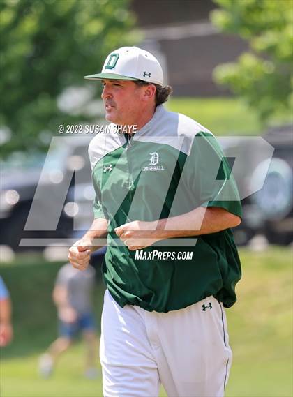 Thumbnail 2 in Deerfield Academy @ Phillips Exeter Academy (CNEPSBL Semifinal) photogallery.
