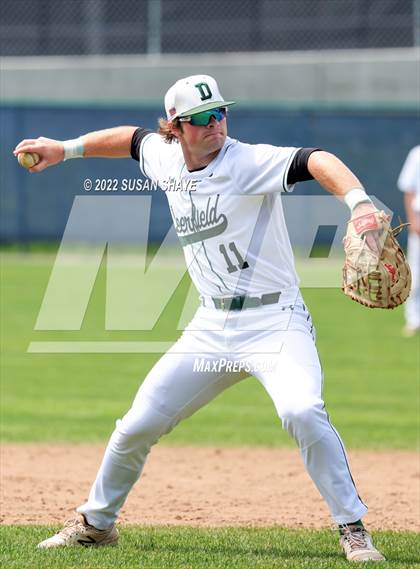 Thumbnail 2 in Deerfield Academy @ Phillips Exeter Academy (CNEPSBL Semifinal) photogallery.
