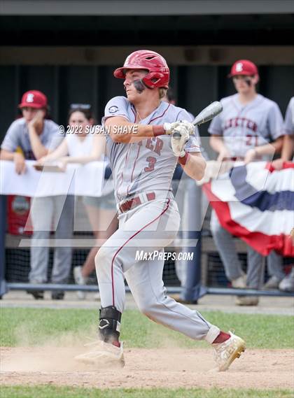 Thumbnail 2 in Deerfield Academy @ Phillips Exeter Academy (CNEPSBL Semifinal) photogallery.