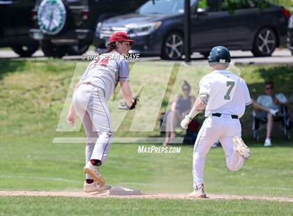 Thumbnail 1 in Deerfield Academy @ Phillips Exeter Academy (CNEPSBL Semifinal) photogallery.