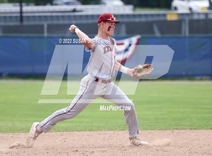 Thumbnail 3 in Deerfield Academy @ Phillips Exeter Academy (CNEPSBL Semifinal) photogallery.