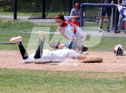 Thumbnail 1 in Deerfield Academy @ Phillips Exeter Academy (CNEPSBL Semifinal) photogallery.