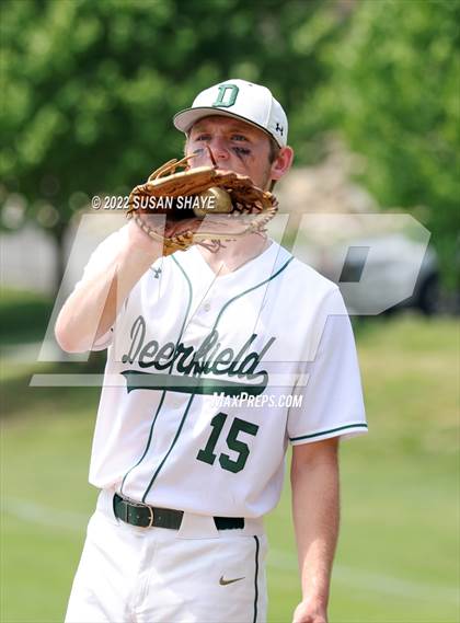 Thumbnail 2 in Deerfield Academy @ Phillips Exeter Academy (CNEPSBL Semifinal) photogallery.