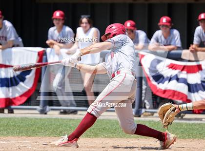 Thumbnail 3 in Deerfield Academy @ Phillips Exeter Academy (CNEPSBL Semifinal) photogallery.