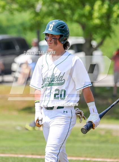 Thumbnail 3 in Deerfield Academy @ Phillips Exeter Academy (CNEPSBL Semifinal) photogallery.