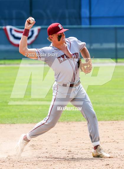 Thumbnail 2 in Deerfield Academy @ Phillips Exeter Academy (CNEPSBL Semifinal) photogallery.