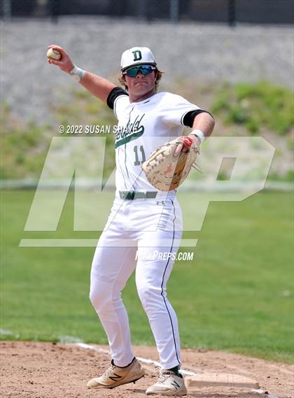 Thumbnail 1 in Deerfield Academy @ Phillips Exeter Academy (CNEPSBL Semifinal) photogallery.